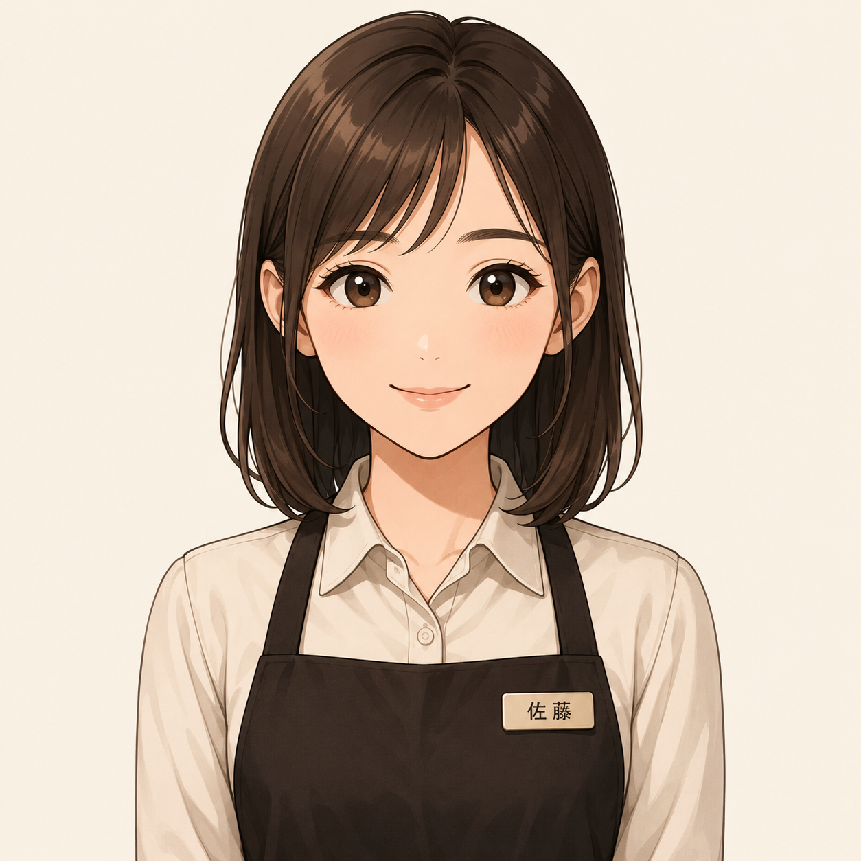 AI店員アバター